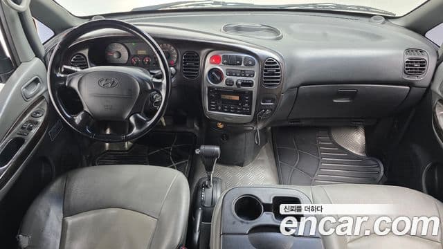 Hyundai Starex 점보 GRX, 2006 7