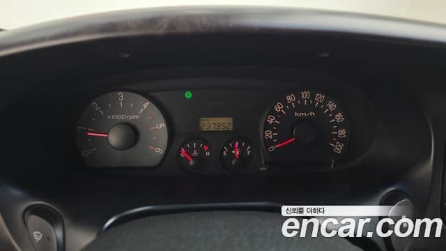 Hyundai Starex 점보 GRX, 2006 8