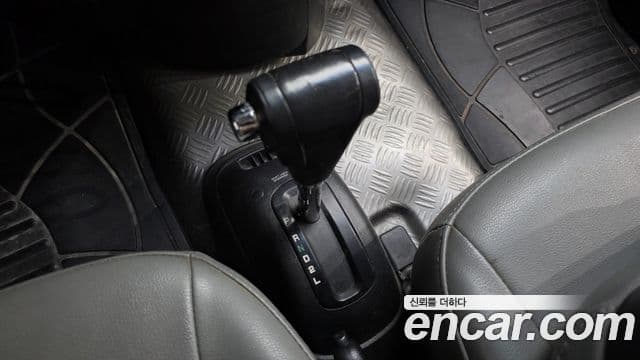 Hyundai Starex 점보 GRX, 2006 9