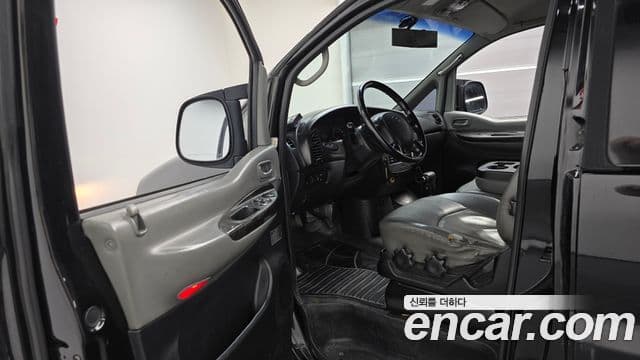 Hyundai Starex 점보 GRX, 2006 10