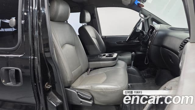 Hyundai Starex 점보 GRX, 2006 11