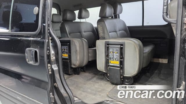 Hyundai Starex 점보 GRX, 2006 12