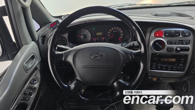 Hyundai Starex 점보 GRX, 2006 13