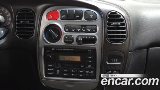 Hyundai Starex 점보 GRX, 2006 14
