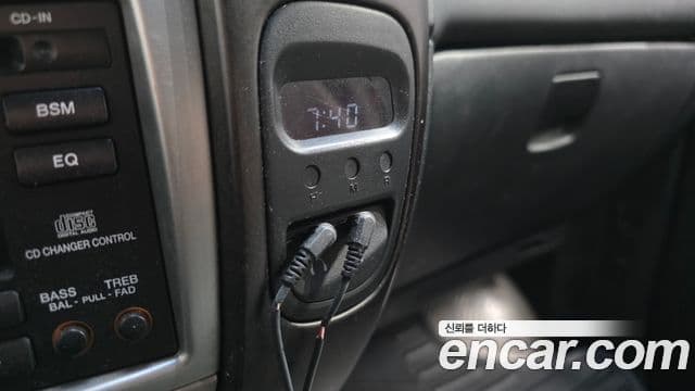 Hyundai Starex 점보 GRX, 2006 15