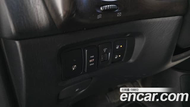 Hyundai Starex 점보 GRX, 2006 16