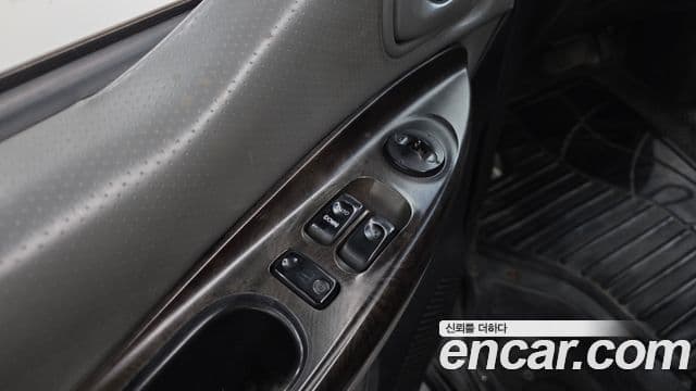 Hyundai Starex 점보 GRX, 2006 18