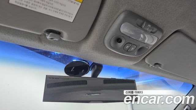 Hyundai Starex 점보 GRX, 2006 19