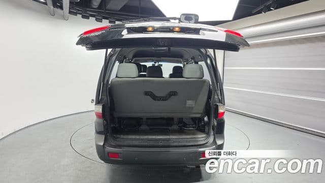 Hyundai Starex 점보 GRX, 2006 20