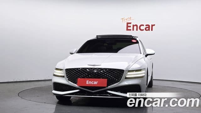Genesis G80 (RG3) бензин 2.5 турбо AWD, 2022 3