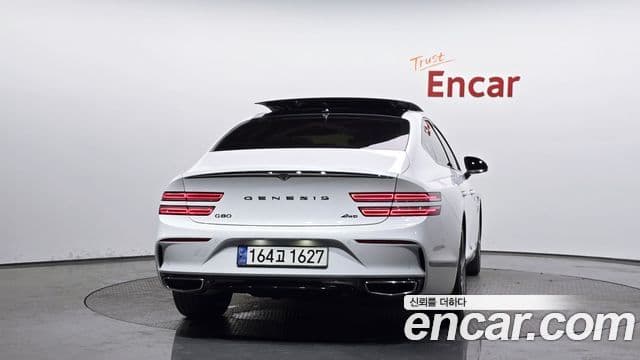 Genesis G80 (RG3) бензин 2.5 турбо AWD, 2022 4