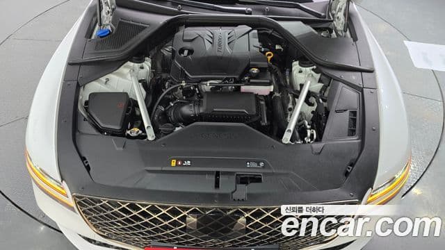 Genesis G80 (RG3) бензин 2.5 турбо AWD, 2022 6