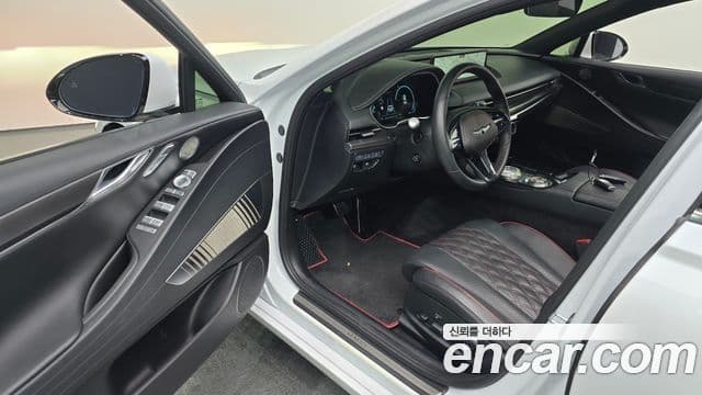 Genesis G80 (RG3) бензин 2.5 турбо AWD, 2022 11