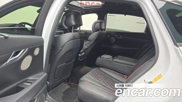 Genesis G80 (RG3) бензин 2.5 турбо AWD, 2022 12