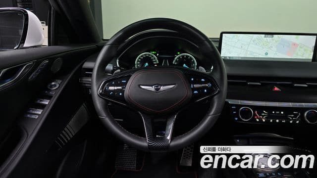 Genesis G80 (RG3) бензин 2.5 турбо AWD, 2022 13