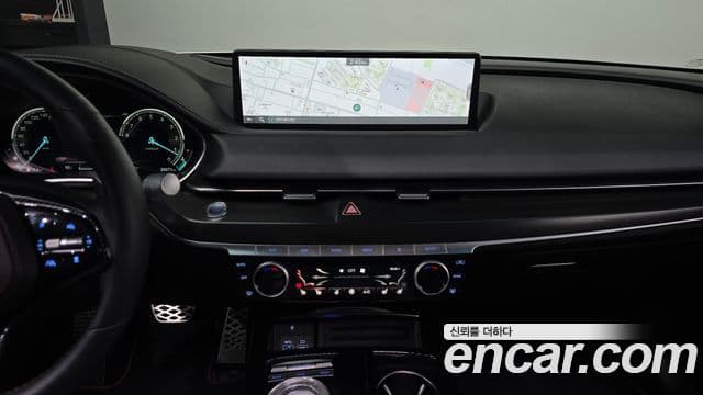 Genesis G80 (RG3) бензин 2.5 турбо AWD, 2022 15