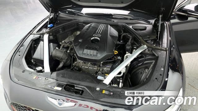 Genesis The / новый New G70, 2022 6