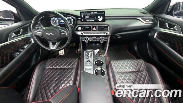 Genesis The / новый New G70, 2022 7