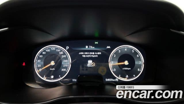 Genesis The / новый New G70, 2022 8