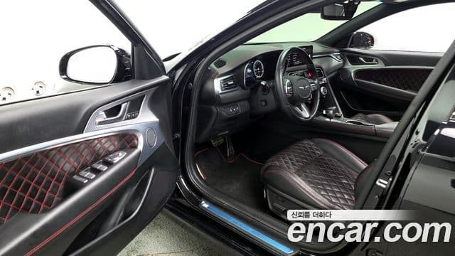 Genesis The / новый New G70, 2022 10