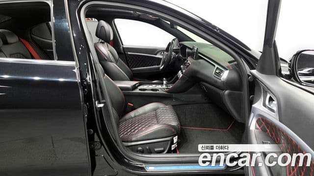 Genesis The / новый New G70, 2022 11