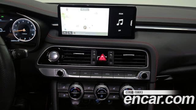 Genesis The / новый New G70, 2022 14