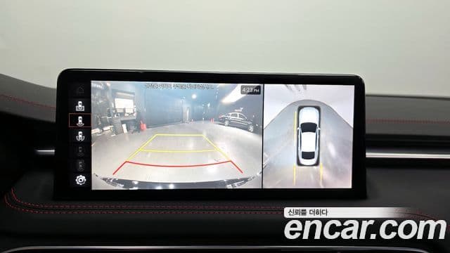 Genesis The / новый New G70, 2022 15