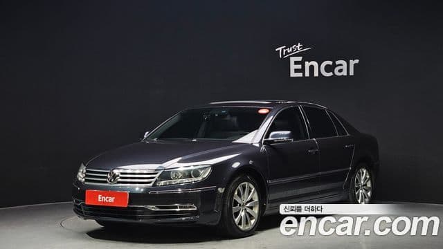 Volkswagen 페이톤 VW611, 2013 1