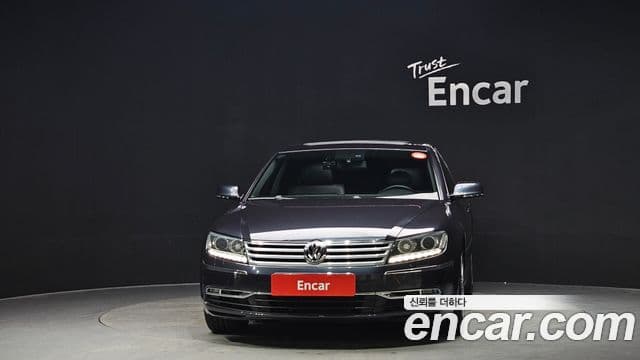 Volkswagen 페이톤 VW611, 2013 3