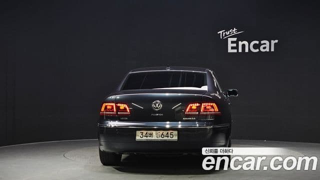 Volkswagen 페이톤 VW611, 2013 4