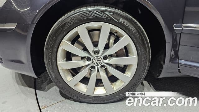 Volkswagen 페이톤 VW611, 2013 все фото