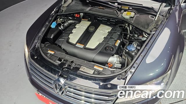 Volkswagen 페이톤 VW611, 2013 6