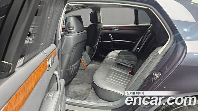 Volkswagen 페이톤 VW611, 2013 12