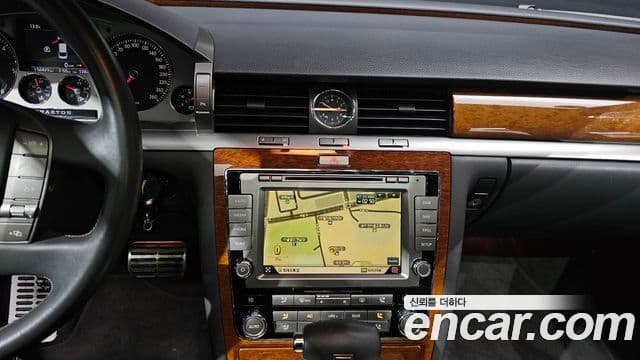 Volkswagen 페이톤 VW611, 2013 14