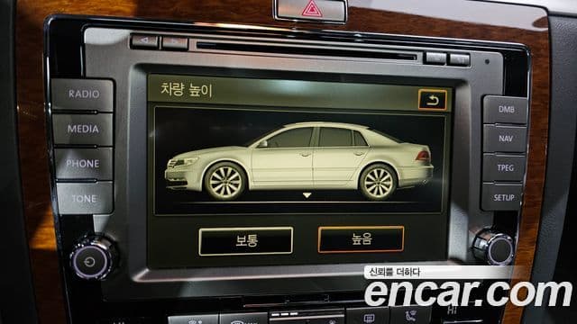 Volkswagen 페이톤 VW611, 2013 16