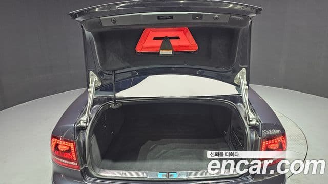 Volkswagen 페이톤 VW611, 2013 20