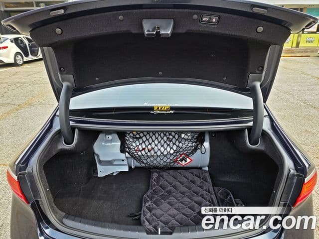 Kia All New K7 3.0 LPI Noblesse(для людей с инвалидностью), 2017 7