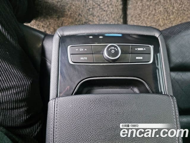 Kia All New K7 3.0 LPI Noblesse(для людей с инвалидностью), 2017 9