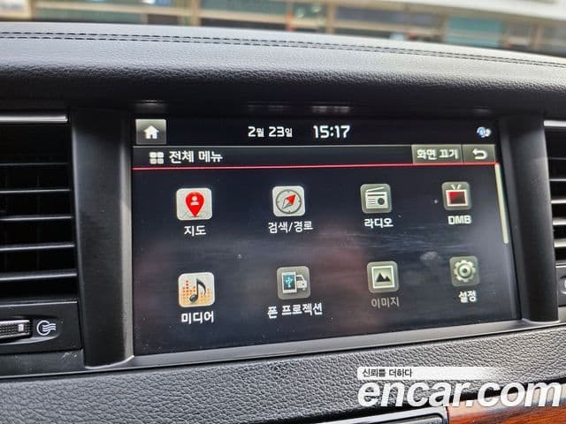 Kia All New K7 3.0 LPI Noblesse(для людей с инвалидностью), 2017 16