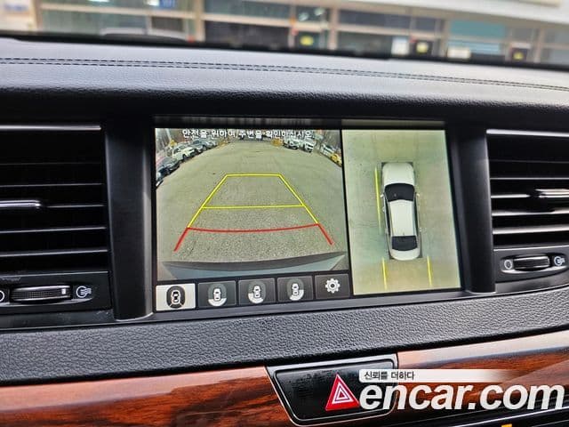 Kia All New K7 3.0 LPI Noblesse(для людей с инвалидностью), 2017 17