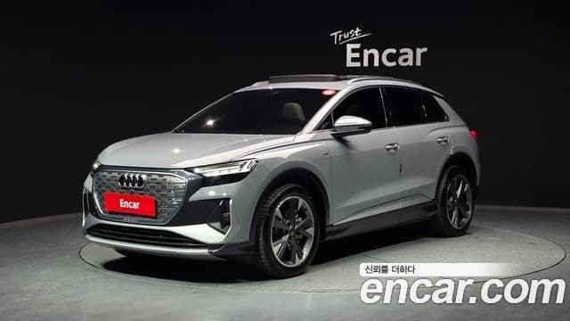Audi Q4 e-Tron (F4) Premium, 2023 1