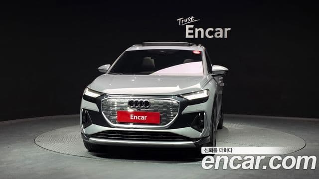 Audi Q4 e-Tron (F4) Premium, 2023 3