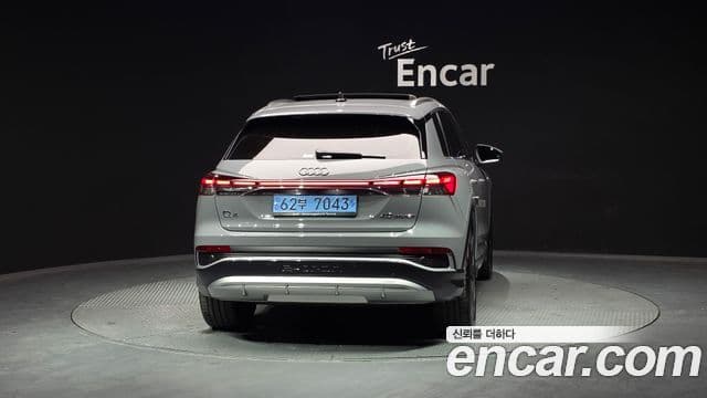 Audi Q4 e-Tron (F4) Premium, 2023 4