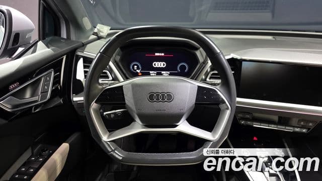 Audi Q4 e-Tron (F4) Premium, 2023 13