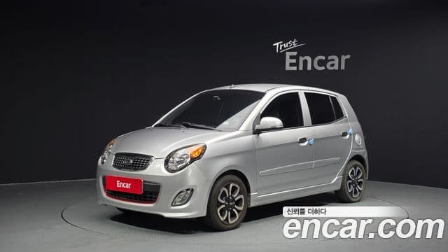 Kia 뉴모닝 Special, 2011 1
