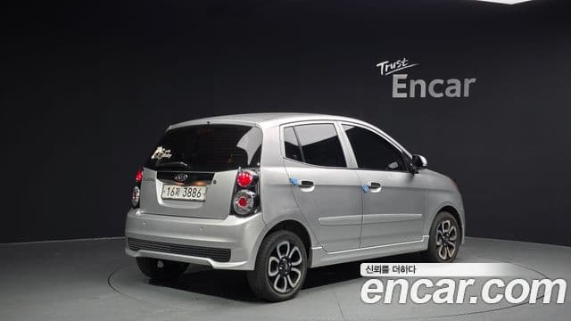 Kia 뉴모닝 Special, 2011 2