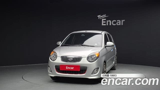 Kia 뉴모닝 Special, 2011 3