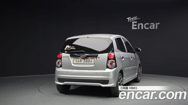 Kia 뉴모닝 Special, 2011 4