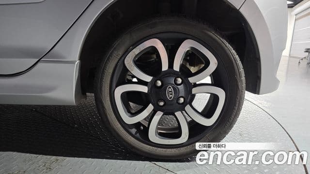 Kia 뉴모닝 Special, 2011 все фото