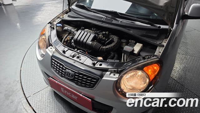 Kia 뉴모닝 Special, 2011 6